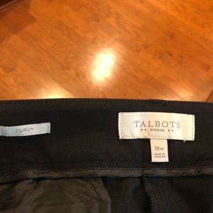 Talbots pant